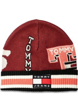 Tommy Jeans Czapka TJW HERITAGE ze sklepu Gomez Fashion Store w kategorii Czapki zimowe damskie - zdjęcie 169296299