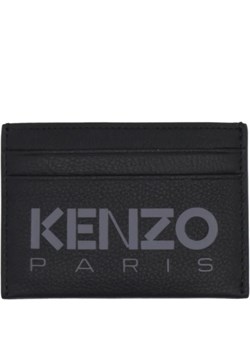 Kenzo Skórzane etui na karty ze sklepu Gomez Fashion Store w kategorii Etui - zdjęcie 169296395