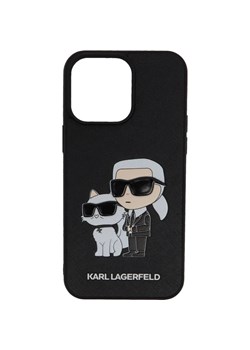 Karl Lagerfeld Etui na telefon IPHONE 14 PRO MAX ze sklepu Gomez Fashion Store w kategorii Etui - zdjęcie 169296415