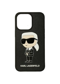 Karl Lagerfeld Etui na telefon k/ikonik 2.0 karl iPhone 13 pro ze sklepu Gomez Fashion Store w kategorii Etui - zdjęcie 169296418