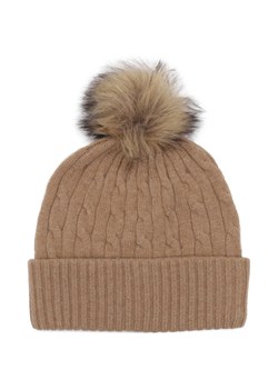 POLO RALPH LAUREN Kaszmirowa czapka ze sklepu Gomez Fashion Store w kategorii Czapki zimowe damskie - zdjęcie 169296446