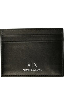 Armani Exchange Skórzane etui na karty ze sklepu Gomez Fashion Store w kategorii Etui - zdjęcie 169296697