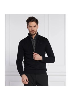 Karl Lagerfeld Wełniana bluza | Regular Fit ze sklepu Gomez Fashion Store w kategorii Bluzy męskie - zdjęcie 169296926