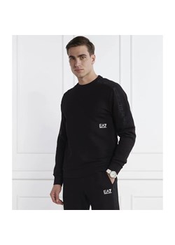 EA7 Bluza | Regular Fit ze sklepu Gomez Fashion Store w kategorii Bluzy męskie - zdjęcie 169296949