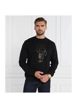 Karl Lagerfeld Bluza | Regular Fit ze sklepu Gomez Fashion Store w kategorii Bluzy męskie - zdjęcie 169296957