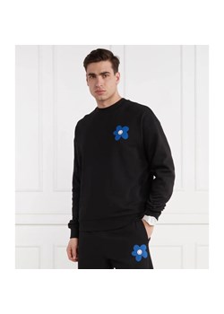 Hugo Blue Bluza Needvell | Regular Fit ze sklepu Gomez Fashion Store w kategorii Bluzy męskie - zdjęcie 169296996