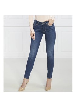 GUESS Jeansy SEXY CURVE | Skinny fit ze sklepu Gomez Fashion Store w kategorii Jeansy damskie - zdjęcie 169297035
