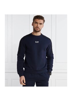 EA7 Bluza | Regular Fit ze sklepu Gomez Fashion Store w kategorii Bluzy męskie - zdjęcie 169297045