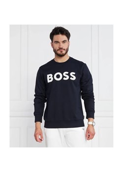 BOSS BLACK Bluza Soleri 02 | Regular Fit ze sklepu Gomez Fashion Store w kategorii Bluzy męskie - zdjęcie 169297049
