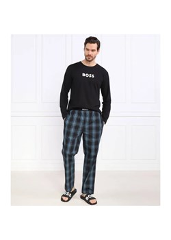 BOSS BLACK Piżama Easy Long Set | Regular Fit ze sklepu Gomez Fashion Store w kategorii Piżamy męskie - zdjęcie 169297119