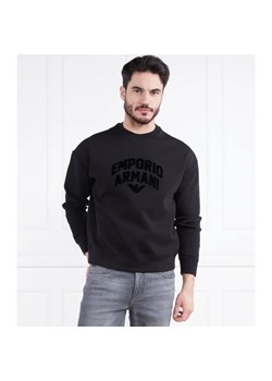 Emporio Armani Bluza | Regular Fit ze sklepu Gomez Fashion Store w kategorii Bluzy męskie - zdjęcie 169297156