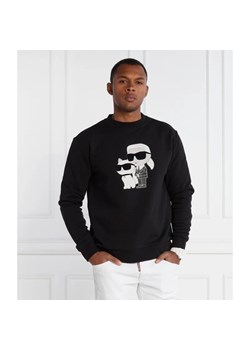 Karl Lagerfeld Bluza | Regular Fit ze sklepu Gomez Fashion Store w kategorii Bluzy męskie - zdjęcie 169297165