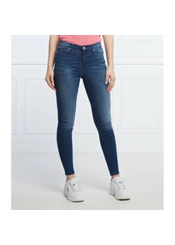 Tommy Jeans Jeansy NORA | Skinny fit ze sklepu Gomez Fashion Store w kategorii Jeansy damskie - zdjęcie 169297175