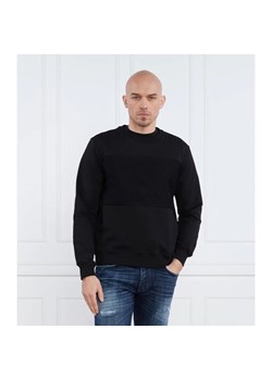 Emporio Armani Bluza | Regular Fit ze sklepu Gomez Fashion Store w kategorii Bluzy męskie - zdjęcie 169297188