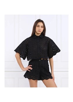 Pinko Koszula | Cropped Fit ze sklepu Gomez Fashion Store w kategorii Koszule damskie - zdjęcie 169297205