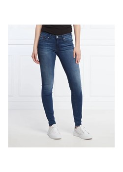 Tommy Jeans Jeansy SOPHIE | Skinny fit | low rise ze sklepu Gomez Fashion Store w kategorii Jeansy damskie - zdjęcie 169297225