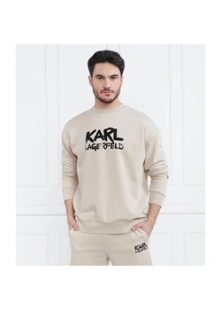 Karl Lagerfeld Bluza | Regular Fit ze sklepu Gomez Fashion Store w kategorii Bluzy męskie - zdjęcie 169297255