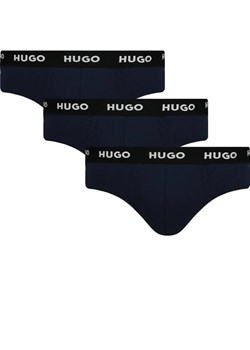 Hugo Bodywear Slipy 3-pack ze sklepu Gomez Fashion Store w kategorii Majtki męskie - zdjęcie 169297308