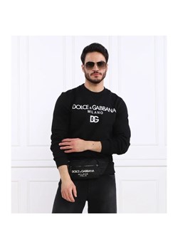 Dolce & Gabbana Bluza | Regular Fit ze sklepu Gomez Fashion Store w kategorii Bluzy męskie - zdjęcie 169297325