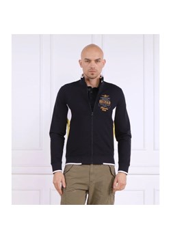 Aeronautica Militare Bluza | Regular Fit ze sklepu Gomez Fashion Store w kategorii Bluzy męskie - zdjęcie 169297347
