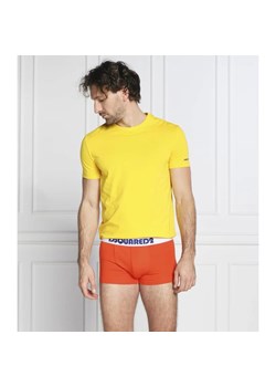 Dsquared2 T-shirt | Slim Fit ze sklepu Gomez Fashion Store w kategorii T-shirty męskie - zdjęcie 169297395
