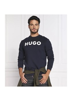 HUGO Bluza Dem 102 | Regular Fit ze sklepu Gomez Fashion Store w kategorii Bluzy męskie - zdjęcie 169297405