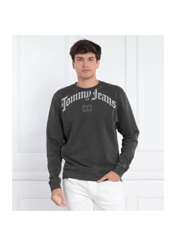 Tommy Jeans Bluza TJM GRUNGE ARCH | Relaxed fit ze sklepu Gomez Fashion Store w kategorii Bluzy męskie - zdjęcie 169297439