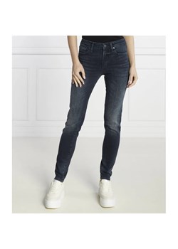 Armani Exchange Jeansy j69 | Super Skinny fit ze sklepu Gomez Fashion Store w kategorii Jeansy damskie - zdjęcie 169297535