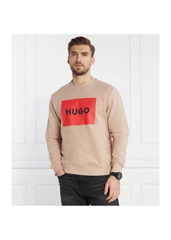 HUGO Bluza Duragol222 | Regular Fit ze sklepu Gomez Fashion Store w kategorii Bluzy męskie - zdjęcie 169297615