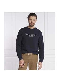 Hackett London Bluza | Classic fit ze sklepu Gomez Fashion Store w kategorii Bluzy męskie - zdjęcie 169297626