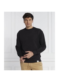 CALVIN KLEIN JEANS Bluza WOVEN TAB | Regular Fit ze sklepu Gomez Fashion Store w kategorii Bluzy męskie - zdjęcie 169297685