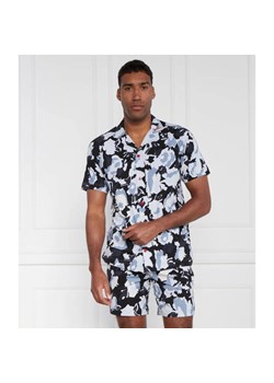 Hugo Bodywear Piżama Foliage PJ Short | Relaxed fit ze sklepu Gomez Fashion Store w kategorii Piżamy męskie - zdjęcie 169297766