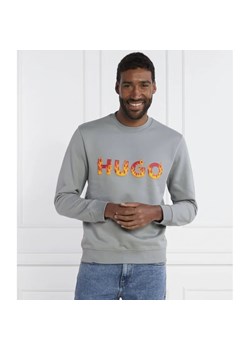 HUGO Bluza Ditmo | Regular Fit ze sklepu Gomez Fashion Store w kategorii Bluzy męskie - zdjęcie 169297818