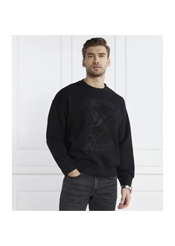 Emporio Armani Bluza | Regular Fit ze sklepu Gomez Fashion Store w kategorii Bluzy męskie - zdjęcie 169297825