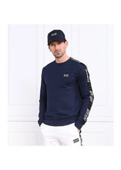 EA7 Bluza | Regular Fit ze sklepu Gomez Fashion Store w kategorii Bluzy męskie - zdjęcie 169297839