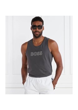BOSS BLACK Tank top Beach | Regular Fit ze sklepu Gomez Fashion Store w kategorii T-shirty męskie - zdjęcie 169297875