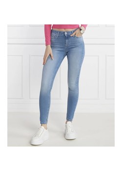 Tommy Jeans Jeansy NORA | Skinny fit | mid waist ze sklepu Gomez Fashion Store w kategorii Jeansy damskie - zdjęcie 169297908