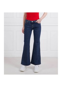 Tommy Jeans Jeansy SOPHIE | flare fit ze sklepu Gomez Fashion Store w kategorii Jeansy damskie - zdjęcie 169297926