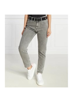 Tommy Jeans Jeansy IZZIE | Slim Fit | high waist ze sklepu Gomez Fashion Store w kategorii Jeansy damskie - zdjęcie 169297949