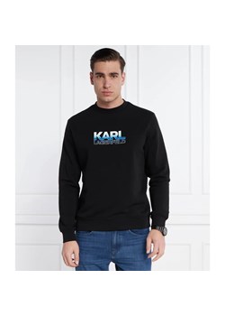 Karl Lagerfeld Bluza | Regular Fit ze sklepu Gomez Fashion Store w kategorii Bluzy męskie - zdjęcie 169297968