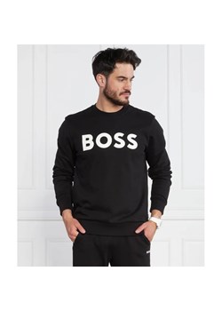 BOSS BLACK Bluza Soleri 02 | Regular Fit ze sklepu Gomez Fashion Store w kategorii Bluzy męskie - zdjęcie 169297996