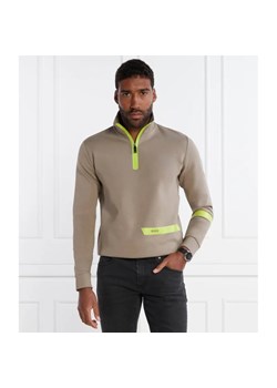 BOSS GREEN Bluza Sweat | Regular Fit ze sklepu Gomez Fashion Store w kategorii Bluzy męskie - zdjęcie 169298005