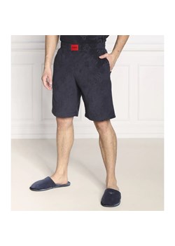 Hugo Bodywear Szorty od piżamy Terry Me | Regular Fit ze sklepu Gomez Fashion Store w kategorii Piżamy męskie - zdjęcie 169298056