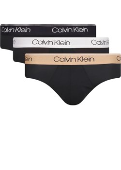 Calvin Klein Underwear Slipy 3-pack ze sklepu Gomez Fashion Store w kategorii Majtki męskie - zdjęcie 169298129