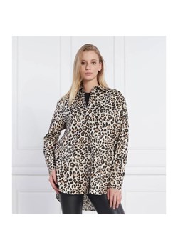 HUGO Koszula The Boyfriend Shirt | Oversize fit ze sklepu Gomez Fashion Store w kategorii Koszule damskie - zdjęcie 169298136