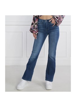 Pepe Jeans London Jeansy DION FLARE | flare fit | high waist ze sklepu Gomez Fashion Store w kategorii Jeansy damskie - zdjęcie 169298175