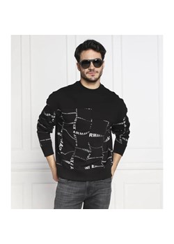 Armani Exchange Bluza | Regular Fit ze sklepu Gomez Fashion Store w kategorii Bluzy męskie - zdjęcie 169298177