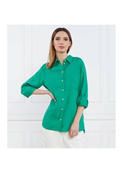 Marc O' Polo Lniana koszula | Comfort fit ze sklepu Gomez Fashion Store w kategorii Koszule damskie - zdjęcie 169298195