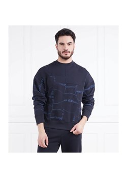 Armani Exchange Bluza | Regular Fit ze sklepu Gomez Fashion Store w kategorii Bluzy męskie - zdjęcie 169298197