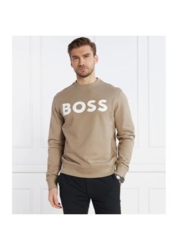 BOSS ORANGE Bluza WeBasicCrew | Regular Fit ze sklepu Gomez Fashion Store w kategorii Bluzy męskie - zdjęcie 169298257